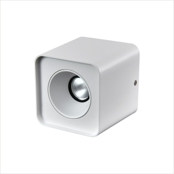 Anti-Glare LED Spot Light for Home and Hotel, 8W/12W Ceiling Lamp