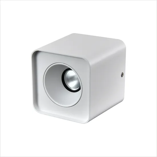 Anti-Glare LED Spot Light for Home and Hotel, 8W/12W Ceiling Lamp
