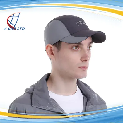 Functional Reflective Men Cycling Sport Hats