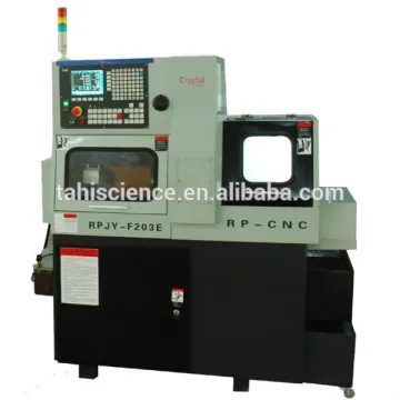 Swiss type cnc lathe machine RPJY-F203E