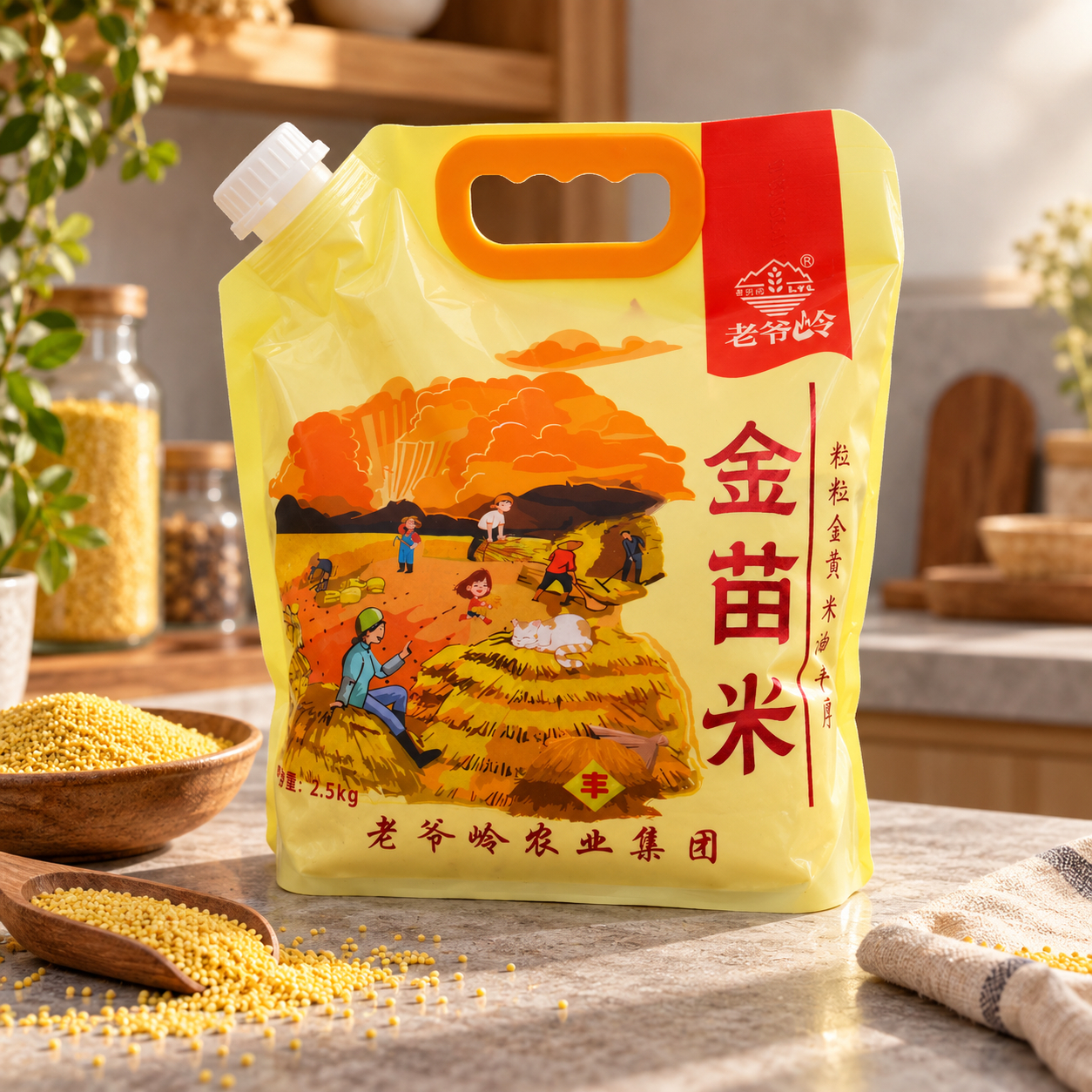 Jinmiao Rice K14