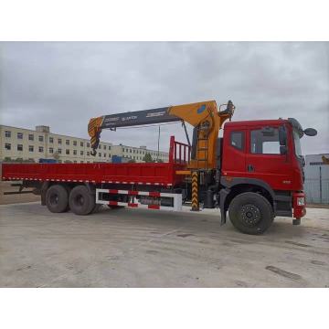 CCC Certificated Construction Machinery Crane Truck