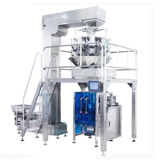Automatic Granule and Nut Packaging Machines: Factory Supply and Multi-Function Weighing and Filling Solutions