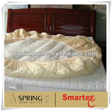 softer coral mattress topper