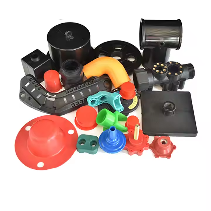 Plastic injection molded parts (6)