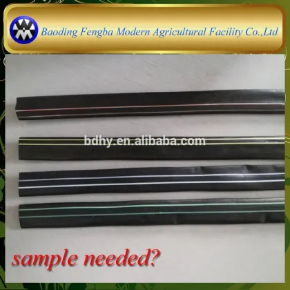 T tape drip tape for irrigation