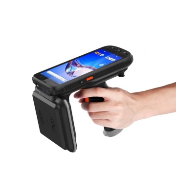 UHF RFID Reader PDA: Long Distance Handheld Scanner for Efficient Identification and Tracking