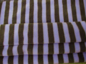 Reactive Printed Polar Fleece Fabric 220gsm