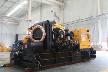 Hydraulic Surface Core Drill Rig Machine, Modularized Design Csd1300h