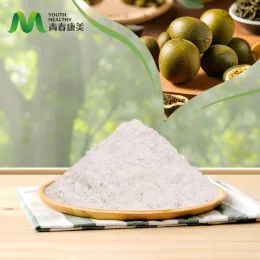 Pure Monk Fruit Extract Benefits for Natural Sweetening