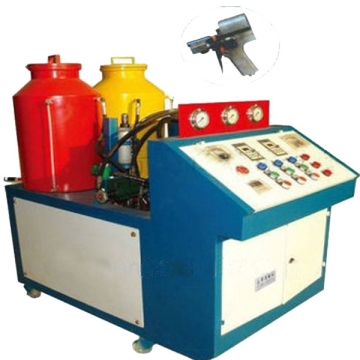 High-pressure PU hydraulic-perfusion foaming machine