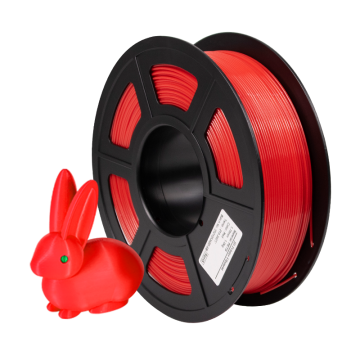 Fabricante de filamento de PETG de isanmate al por mayor Color 1kg 1.75 mm Filamento PETG para cualquier impresora 3D CUALSCUBIC