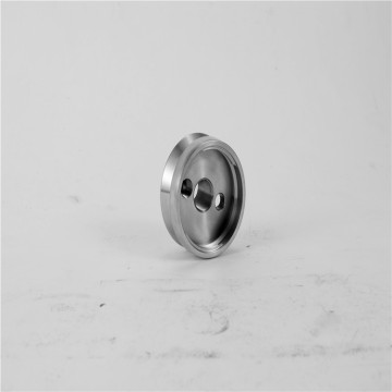 Edelstahl -CNC -Bearbeitungspulverüberzug Metallhardware