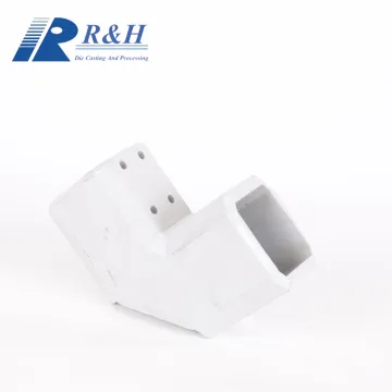 Hebei OEM machinery parts aluminum die cast transmission case