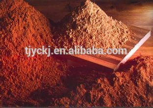 high fat 20-22% cocoa powder (natural & alkalized)