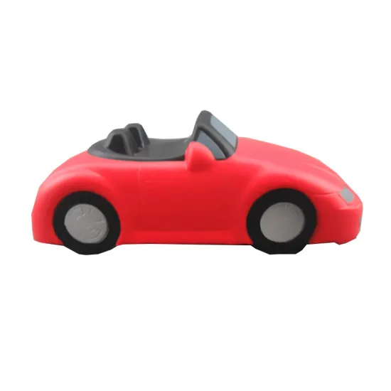 Car Shape Pu Stress Relief Toy: A Promising Anti-Stress Solution