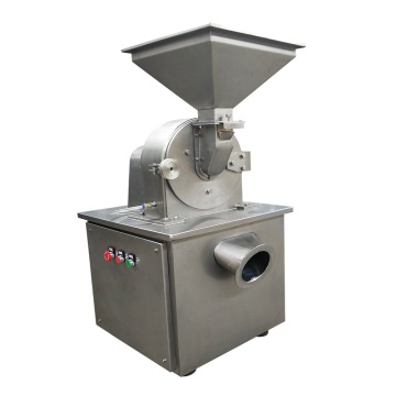 เครื่องบด Hammer Mill สำหรับผงมันเทศแห้ง