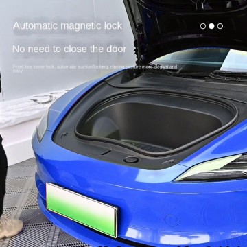 Tesla Model 3/Model Y Electric Front Backup Box - Intelligent Automatic Modification Accessories