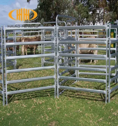Livestock sheep cattle deer fence panel