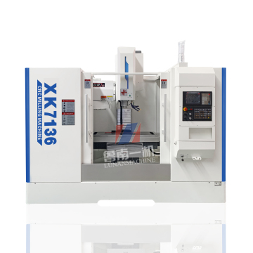Mini fresatura mini CNC di alta qualità XK7136