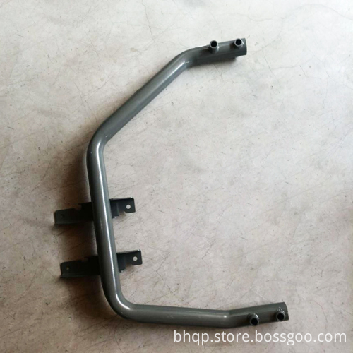 SINOTRUK HOWO V7G 336 6x4 Dump Truck Original Air Intake System Parts