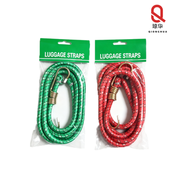 Durable Elastic Tie-Down Luggage Straps