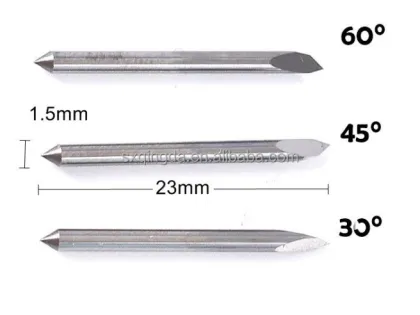 Mimaki Plotter Cutter Tungsten Blades for Vinyl Cutting