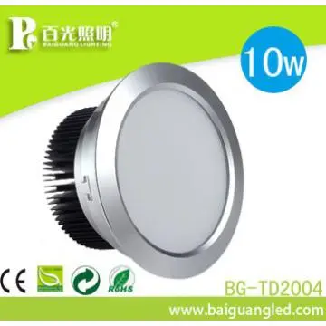led downlight dimmable 10w SMD2835