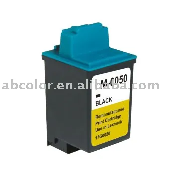Ink cartridge for Lexmark 0050