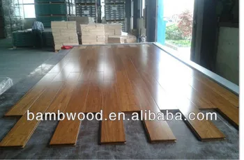 2013 Popuar and Cheap Natural Strand Woven Bamboo Flooring from China