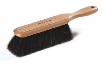 Counter brush