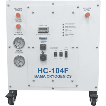 ХЦ 10Ф серија компресора на ваздушно хлађење
