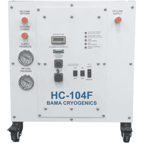 HC 10F Lirege-Cooled Compressor-Serie