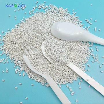 High Quality Biodegradable PLA Resin and Pellets for Disposable Products