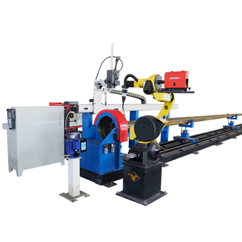 معدات اللحام والقطع الروبوتية الأوتوماتيكية