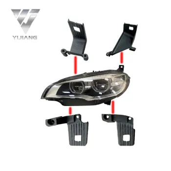 YIJIANG OEM Repair Kit for BMW X6 E71 Headlights: Comprehensive Solution for Headlamp and Auto Lighting Systems