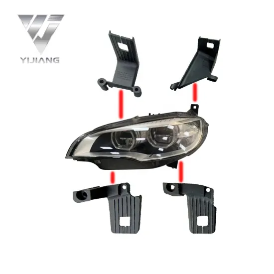 YIJIANG OEM Repair Kit for BMW X6 E71 Headlights: Comprehensive Solution for Headlamp and Auto Lighting Systems