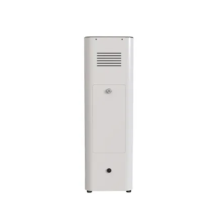 LCD Screen Touch Smart Control Aroma Diffuser Machine