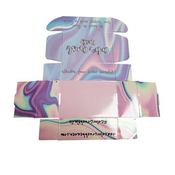 Corrugated Printed Mailer Boxes for Shipping