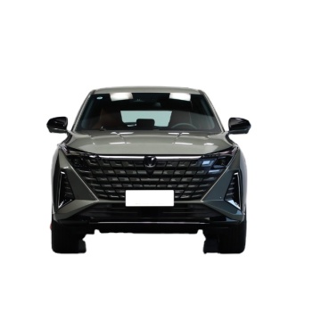2024 Changan Uni-Z Hybrid SUV: 1.5t, 5-Door, 5-Seater with 125km Long Range Electric Capability