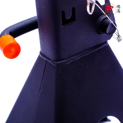 6T adjustable car support jack stand