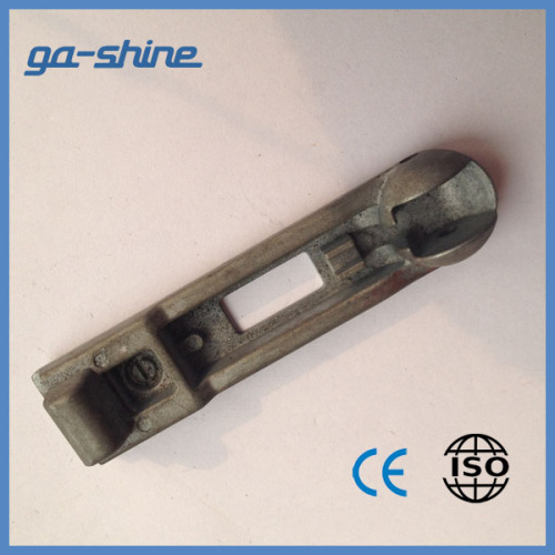 Lock Cover of Zinc Die Casting