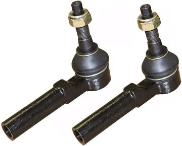 As extremidades da haste interna e externa se encaixam em Dodge Challenger, Charger, Durango, Chrysler 300 - ES3571 ACESSÓRIOS DE CAR