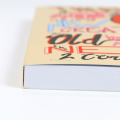 Custom A5 Softcover Journal with Logo