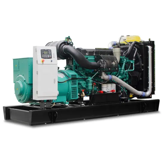 Sweden Engine TAD732GE Volvo 150kw Diesel Generator Price