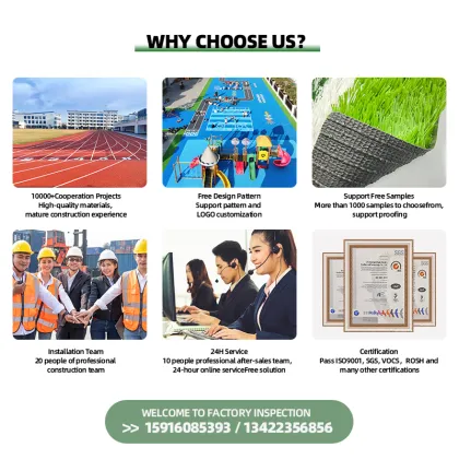 High Quality Hybrid Material Plastic Runway Sandwich System Running Track