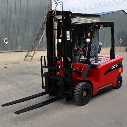 LHF-30 Electric Forklift 3T for Heavy Industries