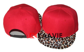 leopard print brim visor New fashion Meek Era snapback meek era cap