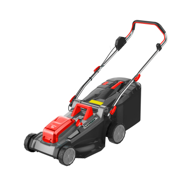 17 inch Grass Cutter Machine Cordless Lawn Mower