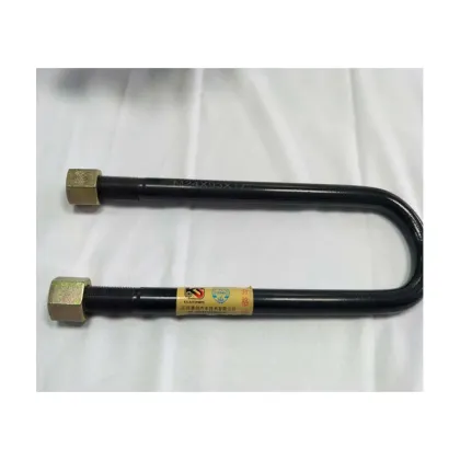 HighTension BPW Truck Spring U Bolt